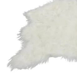 Vloerkleed Furdilly Wit