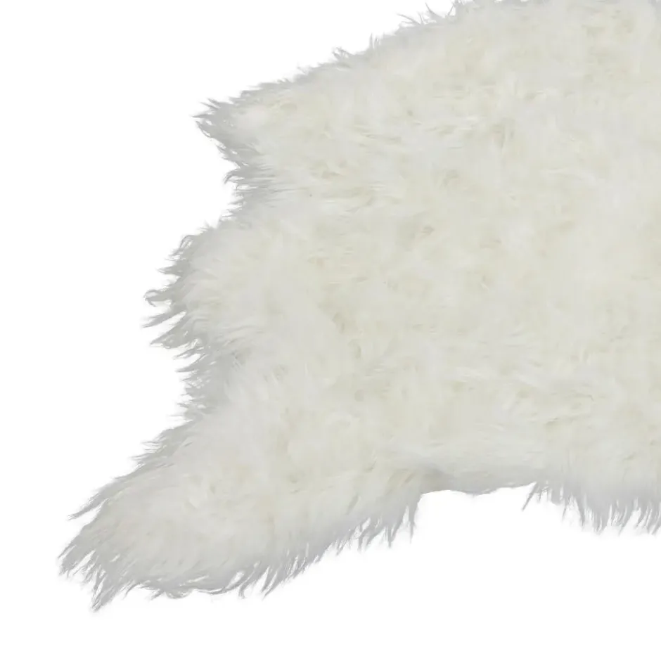 Vloerkleed Furdilly Wit