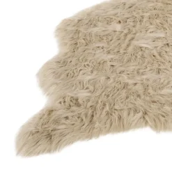 Vloerkleed Furdilly Zand