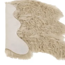 Vloerkleed Furdilly Zand