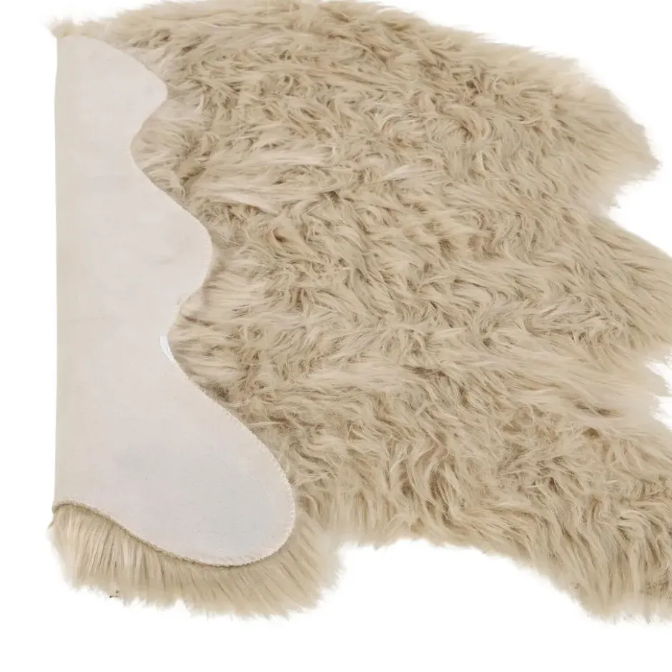 Vloerkleed Furdilly Zand