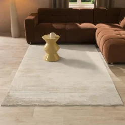 Vloerkleed Furly Off-White 190x280 cm