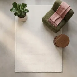 Vloerkleed Furly Off-White 160x230 cm