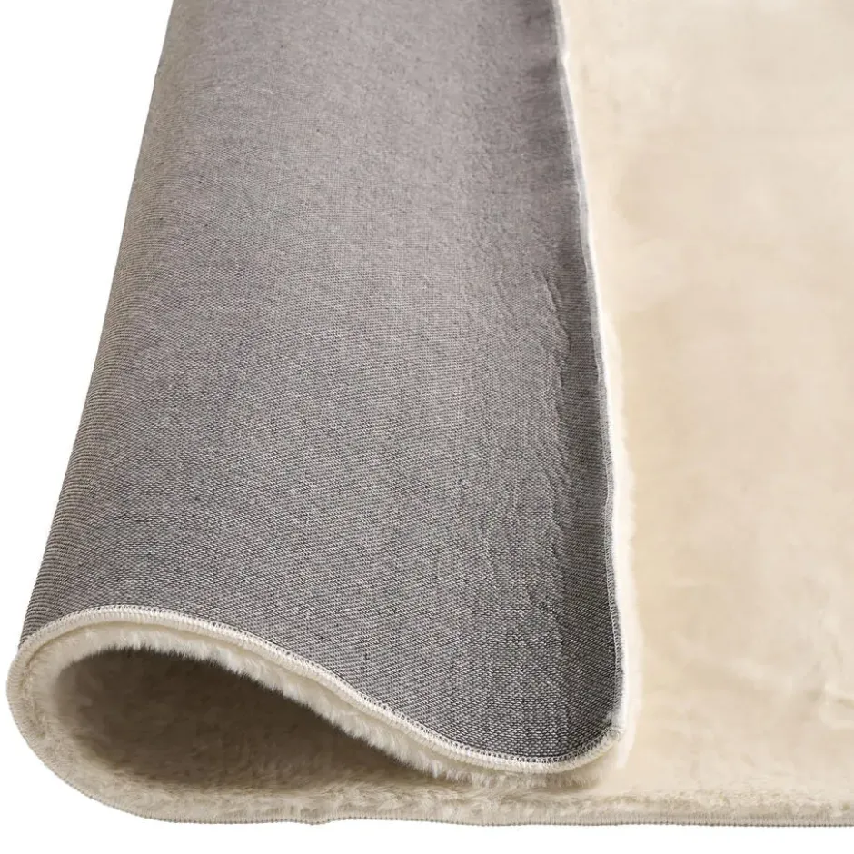 Vloerkleed Furly Off-White 160x230 cm
