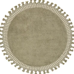 Vloerkleed Hana Groen