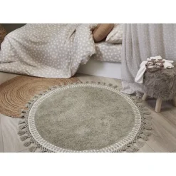 Vloerkleed Hana Groen