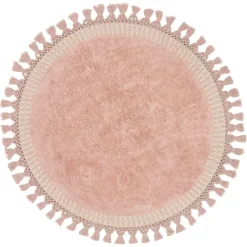 Vloerkleed Hana Roze