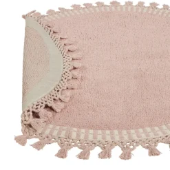 Vloerkleed Hana Roze