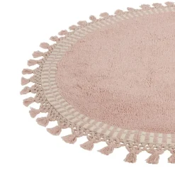 Vloerkleed Hana Roze