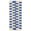 Vloerkleed Hayter Blauw