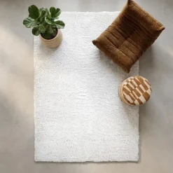 Vloerkleed Kailou Off-white 200x290 cm