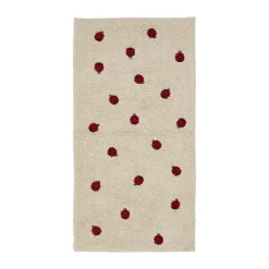 Vloerkleed Ladybird Beige