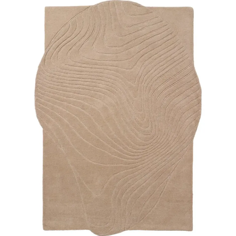 Vloerkleed Lanai Beige 160x230 cm