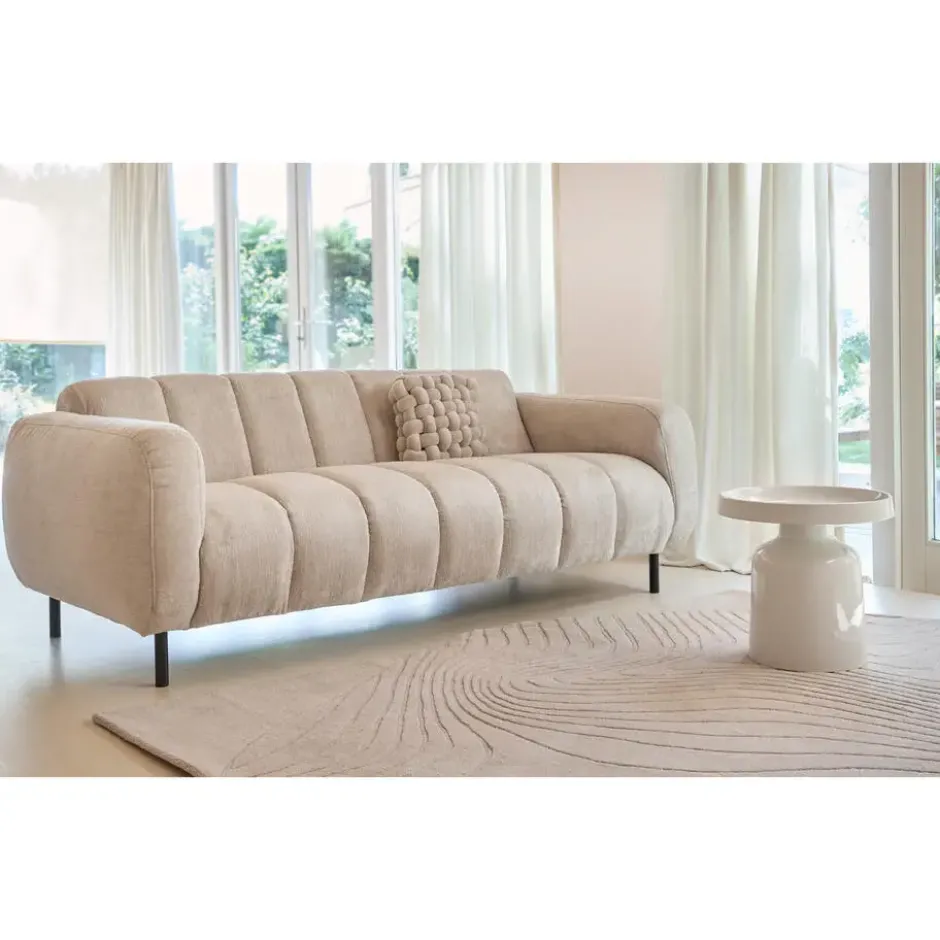 Vloerkleed Lanai Beige 160x230 cm