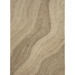Vloerkleed Loomis Bruin 190x280 cm