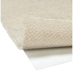 Vloerkleed Molino Wit 133x190 cm