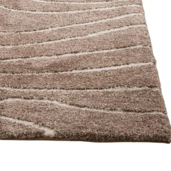 Vloerkleed Moura Taupe 190x280 cm