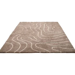 Vloerkleed Moura Taupe 190x280 cm