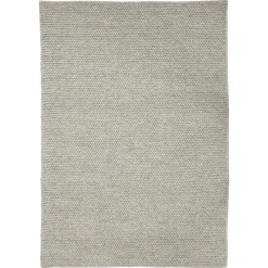Vloerkleed Niagara Zilver 160x230 cm