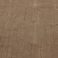 Vloerkleed Nordic Bruin