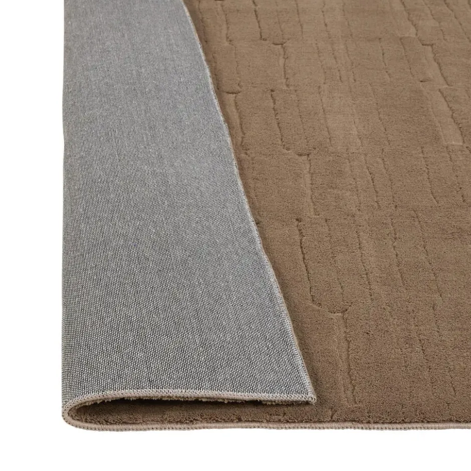 Vloerkleed Nordic Bruin