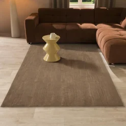 Vloerkleed Nordic Bruin