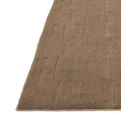 Vloerkleed Nordic Bruin