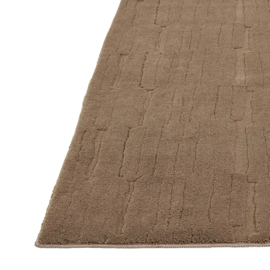 Vloerkleed Nordic Bruin
