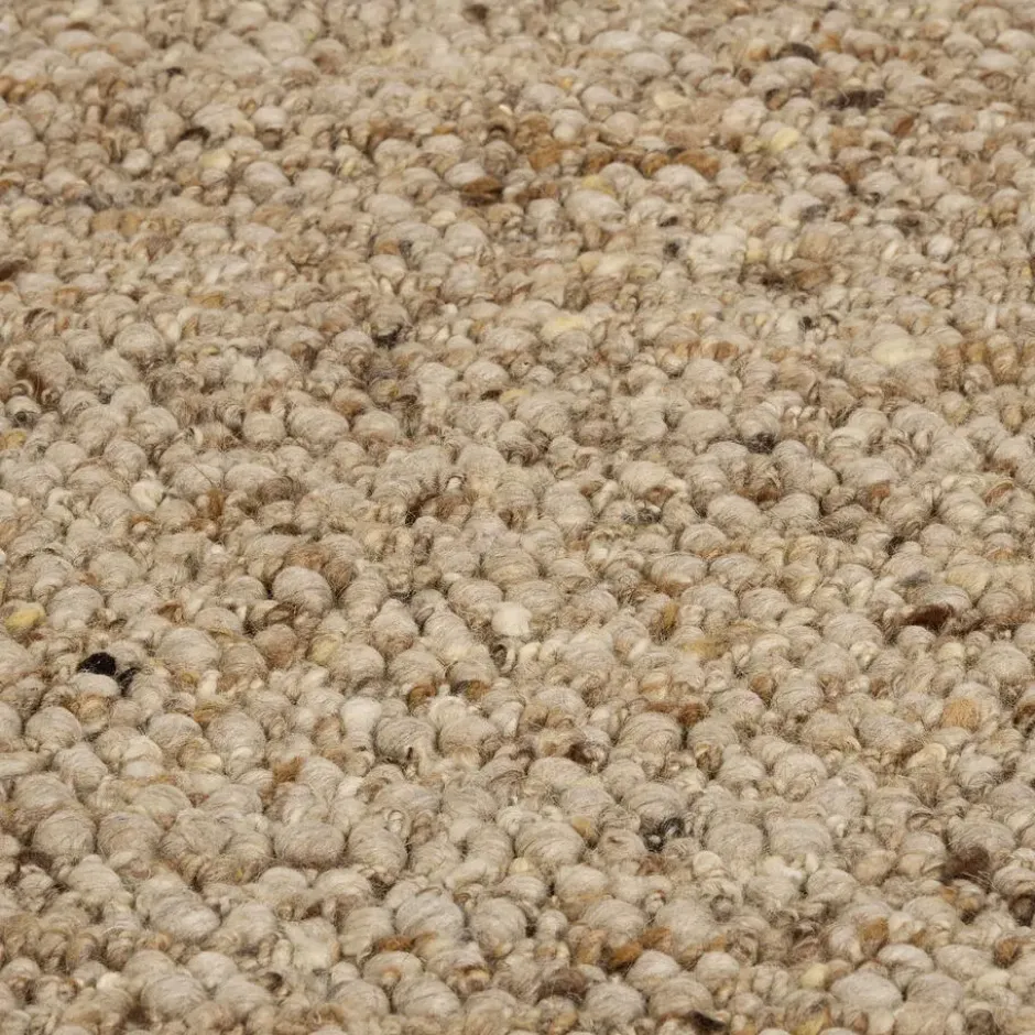 Vloerkleed Ormond Bruin 190x280 cm
