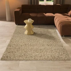 Vloerkleed Ormond Bruin 190x280 cm