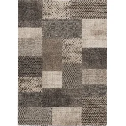 Vloerkleed Padroni Beige 160x230 cm