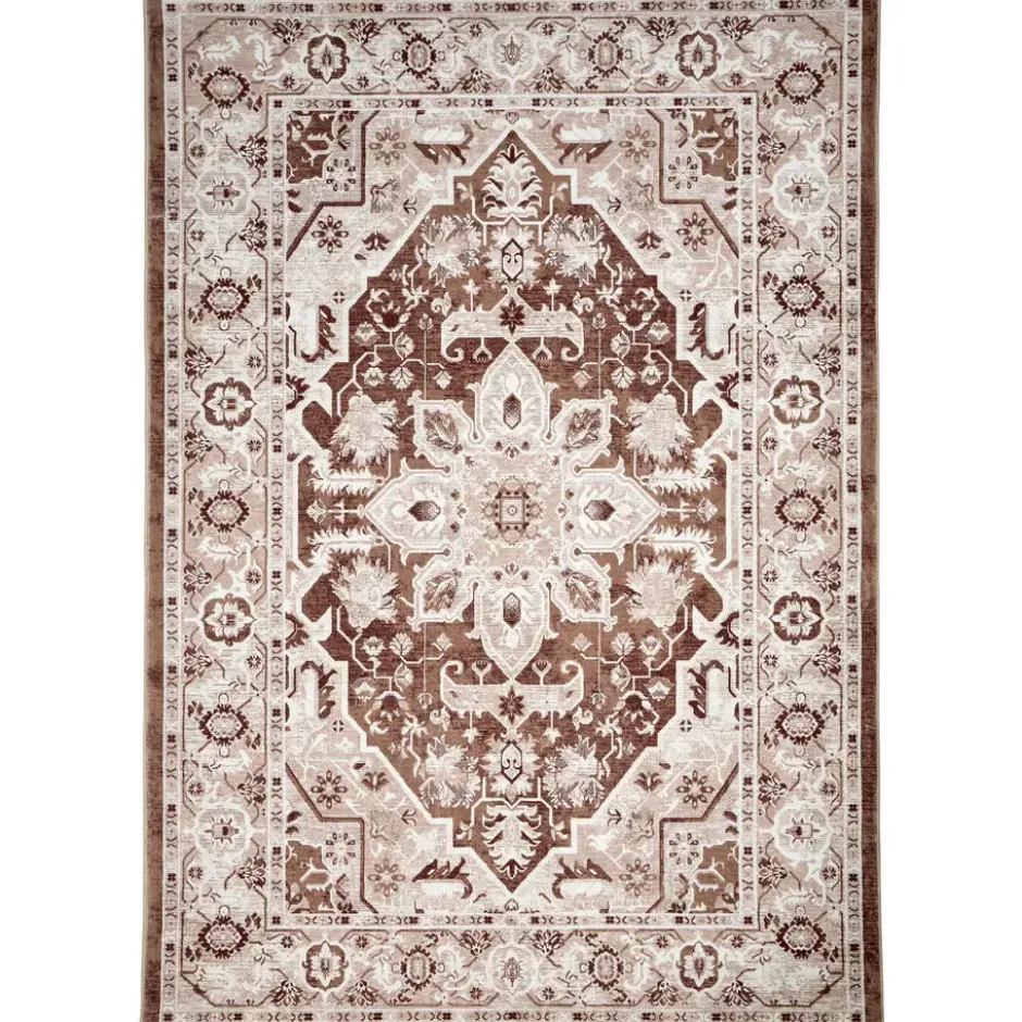 Vloerkleed Persias Bruin