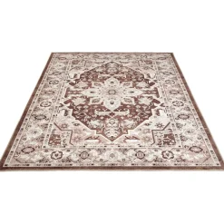 Vloerkleed Persias Bruin