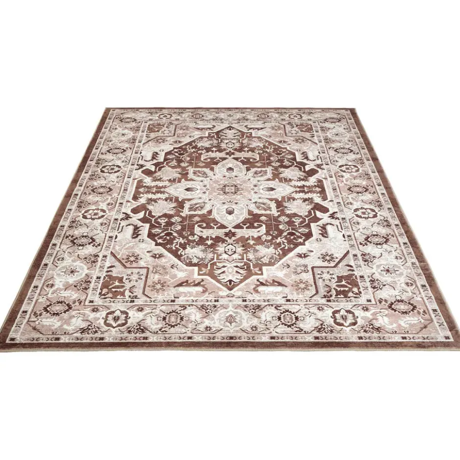 Vloerkleed Persias Bruin