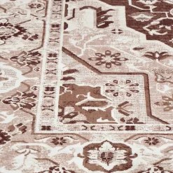 Vloerkleed Persias Bruin