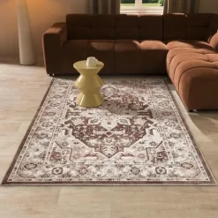 Vloerkleed Persias Bruin