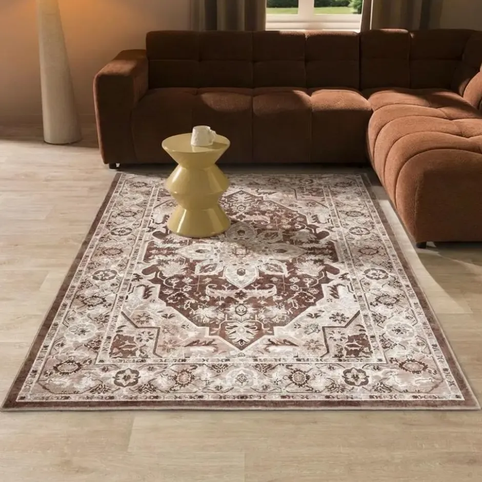 Vloerkleed Persias Bruin