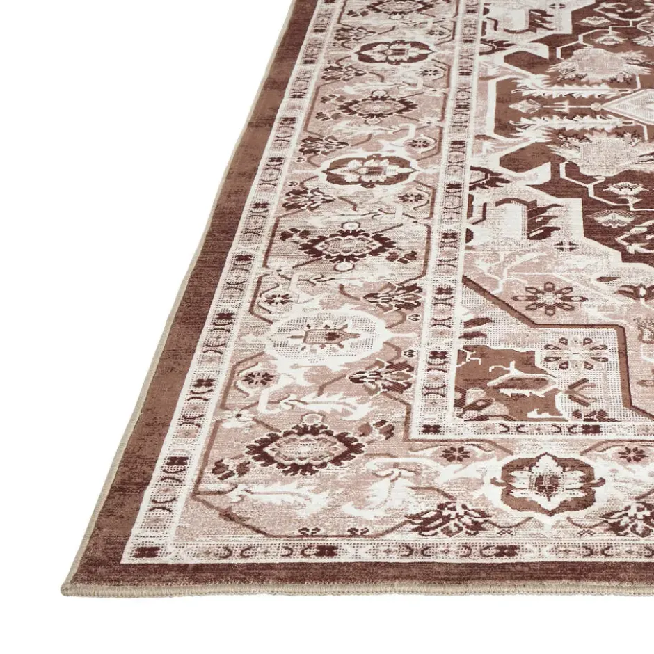 Vloerkleed Persias Bruin