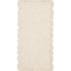 Vloerkleed Pipa Wit