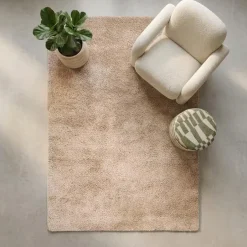 Vloerkleed Sapri Beige 160x230 cm