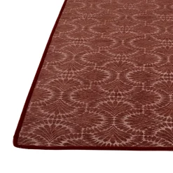 Vloerkleed Selby Bordeaux 180x290 cm