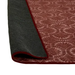 Vloerkleed Selby Bordeaux 180x290 cm