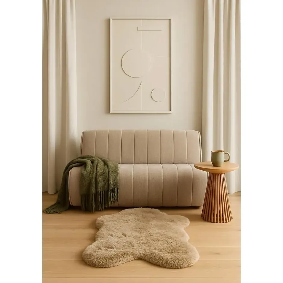 Vloerkleed Shepherd Taupe