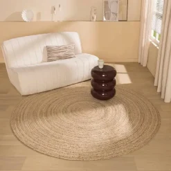 Vloerkleed Solis Naturel