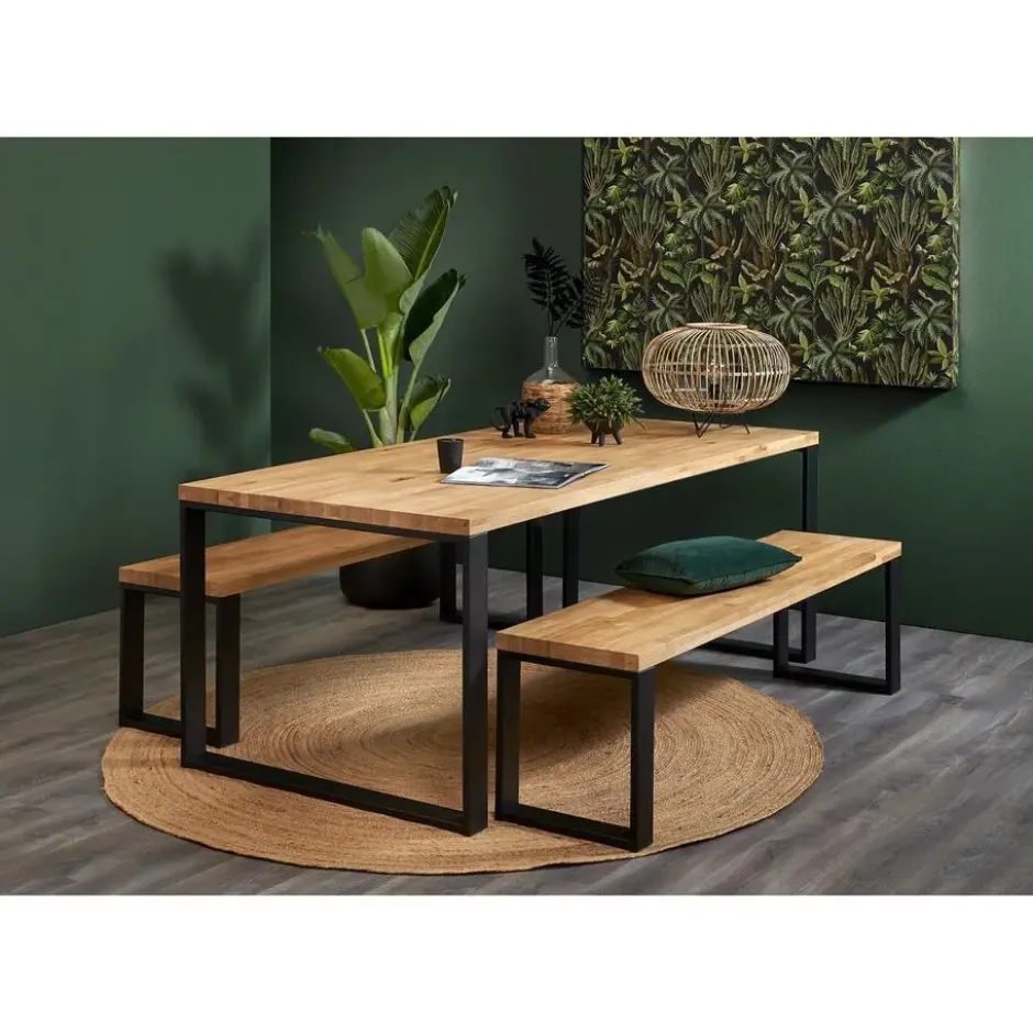 Vloerkleed Solis Naturel