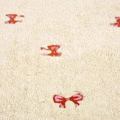 Vloerkleed Strikjes Naturel