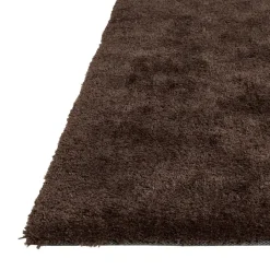 Vloerkleed Susa Donker Bruin 190x280 cm