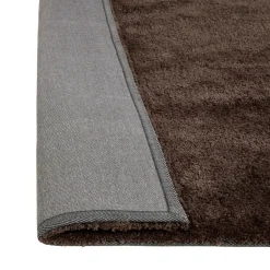 Vloerkleed Susa Donker Bruin 190x280 cm