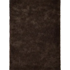 Vloerkleed Susa Donker Bruin 160x230 cm