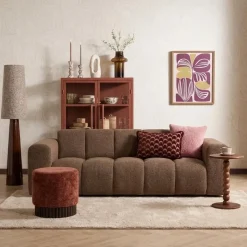 Vloerkleed Suzy Beige 160x230 cm